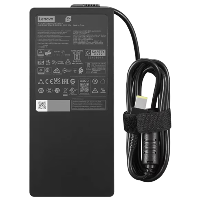 Lenovo Legion USB Slim 330 W GaN AC Adapter