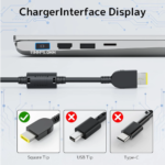 Lenovo Legion USB Slim 330 W GaN AC Adapter