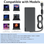 Lenovo Legion USB Slim 330 W GaN AC Adapter