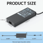 Lenovo Legion USB Slim 330 W GaN AC Adapter