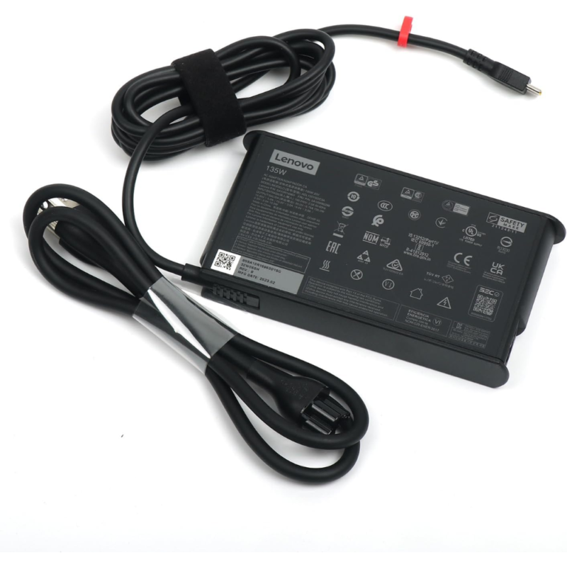 Lenovo ThinkPad 135W USB-C AC Adapter