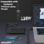 Lenovo ThinkPad 135W USB-C AC Adapter