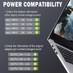 Lenovo ThinkPad 135W USB-C AC Adapter