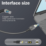 Lenovo ThinkPad 135W USB-C AC Adapter
