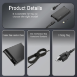 Lenovo ThinkPad 135W USB-C AC Adapter