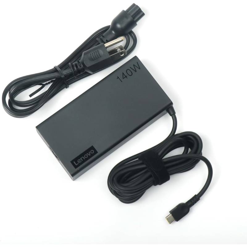Lenovo Legion Slim 140 W USB-C AC Adapter