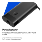 HP 140W USB-C Laptop Charger