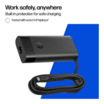 HP 140W USB-C Laptop Charger