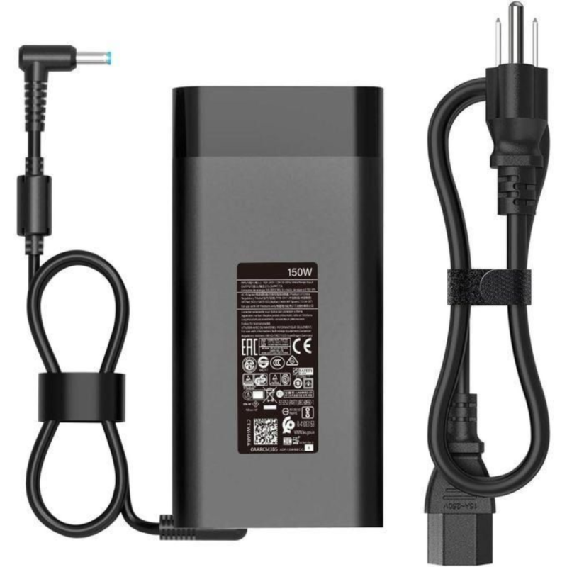 HP 150W 19.5V Blue Pin AC Adapter