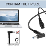 HP 150W 19.5V Blue Pin AC Adapter