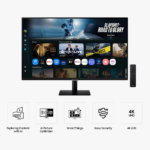 Samsung 32 Inch UHD M7OF 4K Smart Monitor