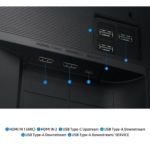 Samsung 32 Inch UHD M7OF 4K Smart Monitor