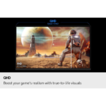 Samsung 27 Inch Odyssey G5 G50D QHD 2K Gaming Monitor