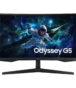 Samsung 27 Inch Odyssey G5 G55C QHD 2K Curved Gaming Monitor