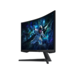 Samsung 27 Inch Odyssey G5 G55C QHD 2K Curved Gaming Monitor
