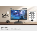 Samsung 27 Inch Odyssey OLED G5 G50SF QHD 2K Gaming Monitor