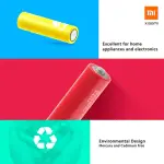 Xiaomi AA Rainbow Batteries (10 Count)