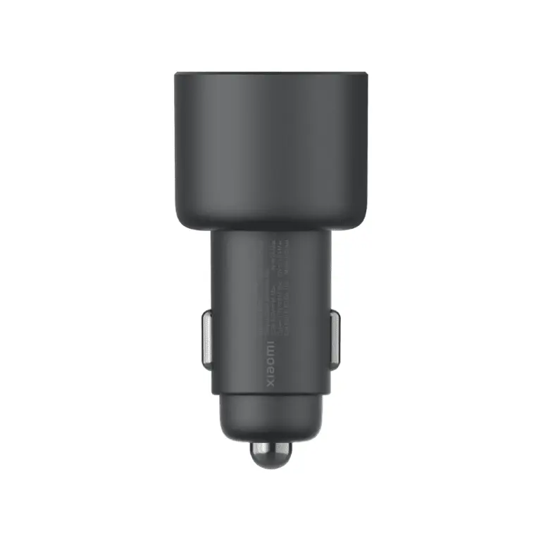 Xiaomi 67W Car Charger – USB-A + Type-C