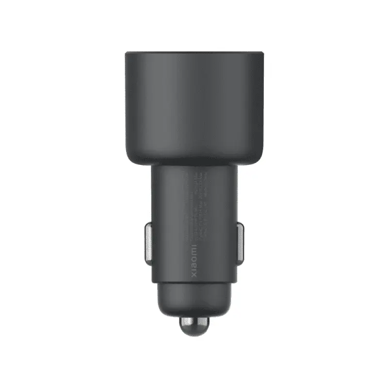 Xiaomi 67W Car Charger – USB-A + Type-C