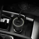 Xiaomi 67W Car Charger – USB-A + Type-C