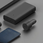 Xiaomi 67W Car Charger – USB-A + Type-C