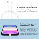 Mi USB Type-C to Lightning Cable