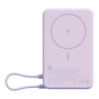 Xiaomi Magnetic Power Bank 10000 with Built-in Stand