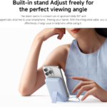 Xiaomi Magnetic Power Bank 10000 with Built-in Stand