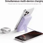 Xiaomi Magnetic Power Bank 10000 with Built-in Stand