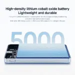 Xiaomi Super Slim Magnetic Power Bank 5000 mAh