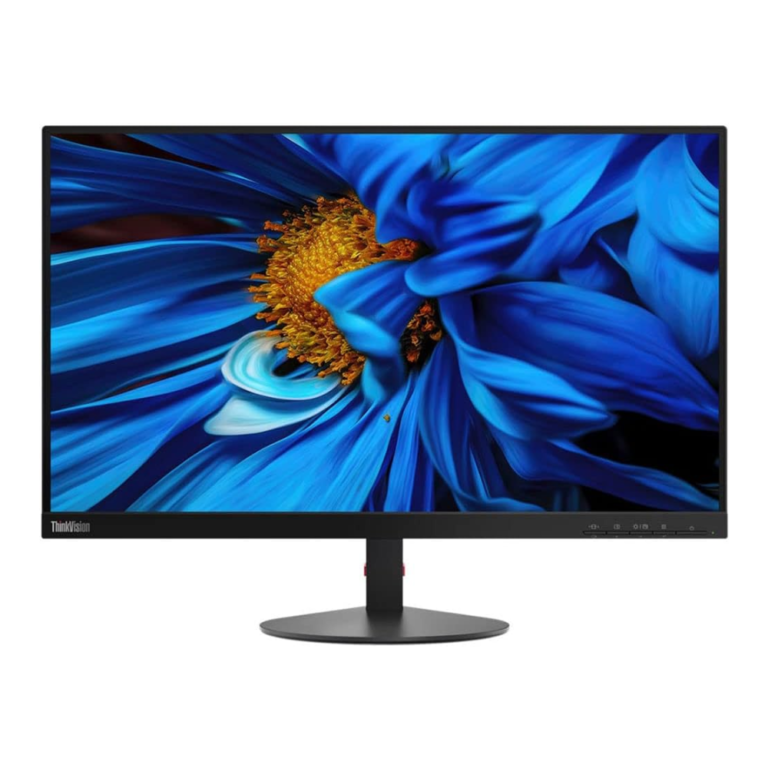 Lenovo ThinkVision S24-4e 23.8 Inch FHD IPS Monitor