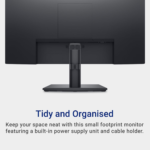 Dell SE2225H Monitor 21.4" FHD Black