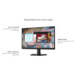 Dell SE2225HM 21.4 Inch FHD Monitor, Black