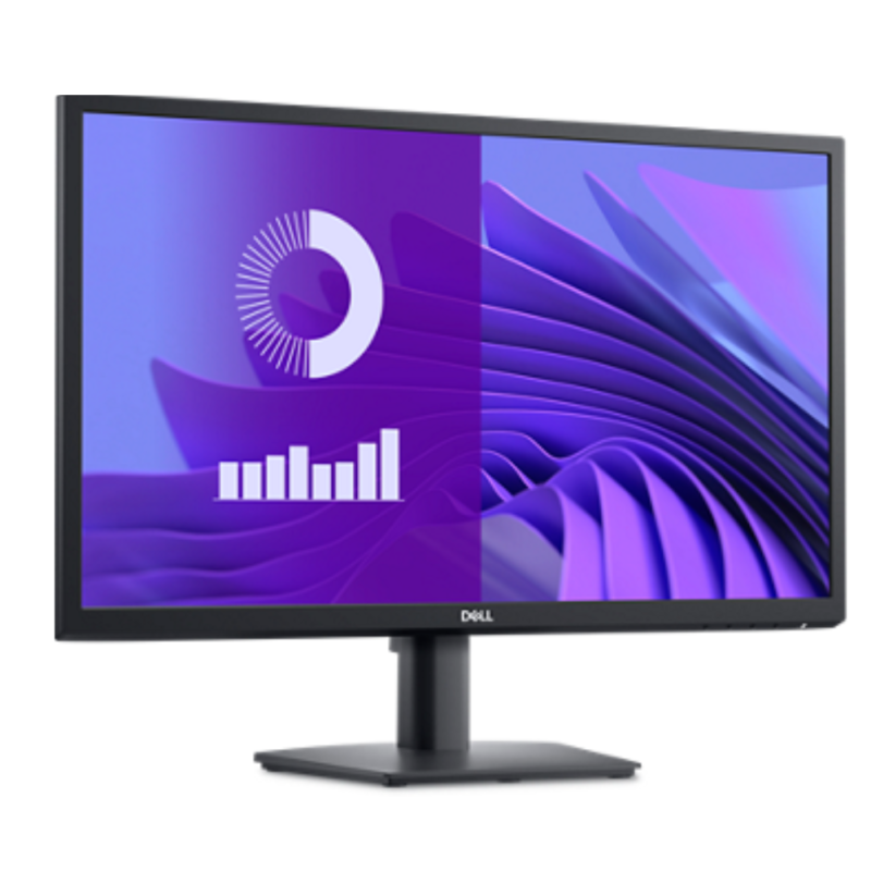 Dell E2425H 23.8 inch FHD Monitor Black