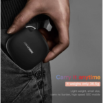 Hiksemi HS-ESSD-T100 512GB Pocket Portable SSD
