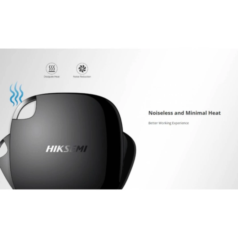 Hiksemi HS-ESSD-T100 512GB Pocket Portable SSD