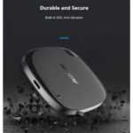 Hiksemi HS-ESSD-T100 512GB Pocket Portable SSD