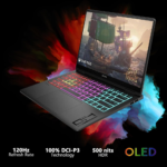 HP OMEN Transcend Laptop 14-FB1047NR 14 Windows 11 Ultra 7, 16GB RAM, 1TB SSD, NVIDIA GeForce RTX 5060