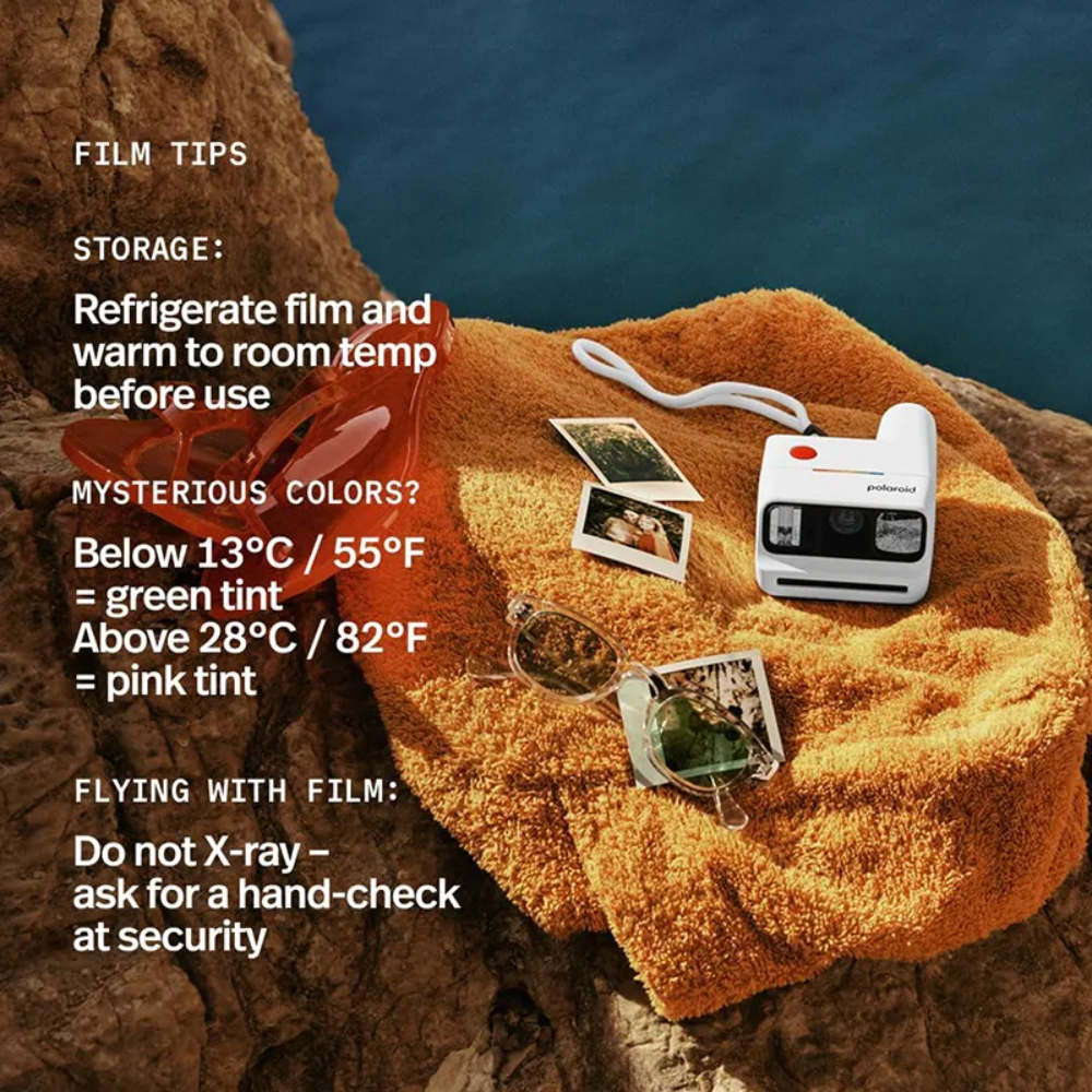 Polaroid Go Color Film Double Pack