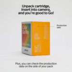 Polaroid Go Color Film Double Pack