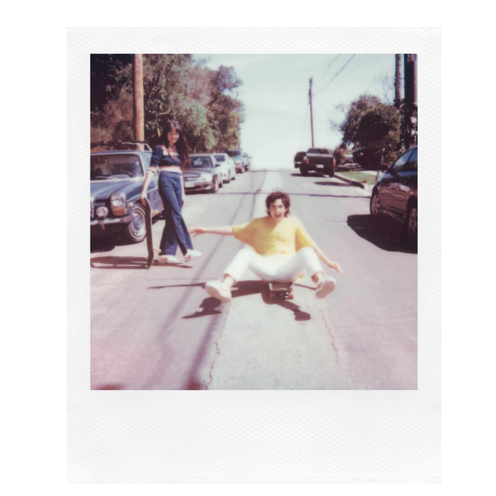 Polaroid Color Film for I-Type Double Pack, 16 Photos