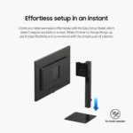 Samsung ViewFinity S6 S60D 27-Inch 2K UHD Monitor