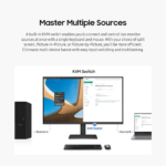 Samsung ViewFinity S6 S60D 27-Inch 2K UHD Monitor