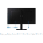 Samsung ViewFinity S6 S60D 27-Inch 2K UHD Monitor