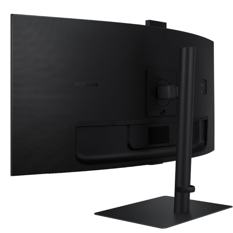 Samsung ViewFinity S6 S65VC 34-inch 5K WQHD Curved Monitor
