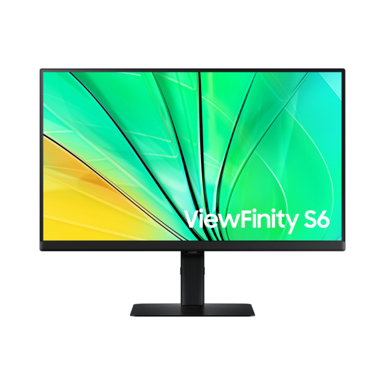 Samsung ViewFinity S6 S60D 27-Inch 2K UHD Monitor