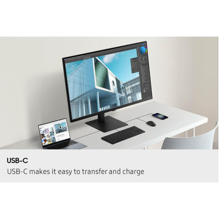 Samsung ViewFinity S8 S80UD 37 inch UHD 4K Monitor