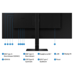 Samsung ViewFinity S8 S80UD 37 inch UHD 4K Monitor