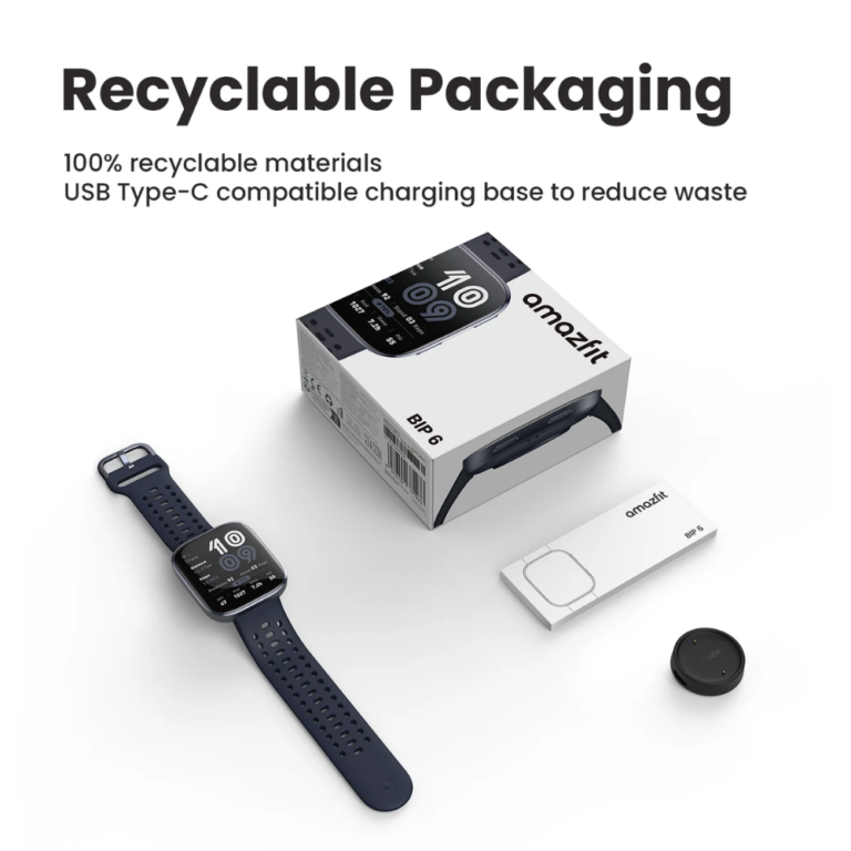Amazfit Bip 6 Smart Watch