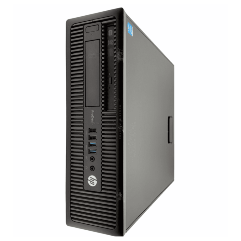 Hp ProDesk 800 G1 Core i5 4th Gen 4GB RAM 500GB